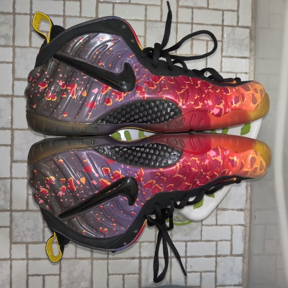 Nike Foamposite pro area72 asteroid - Picture 5 of 8